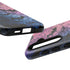 Pastel Goth Bat Phone Case